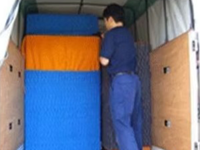 赤帽ドリーム運送