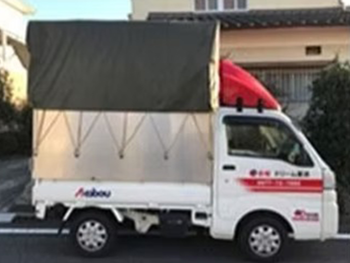 赤帽ドリーム運送