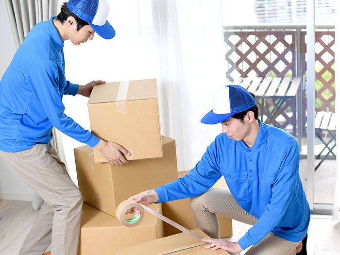 料金・荷台サイズ目安