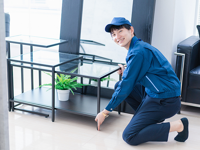 サービス内容 配送・運搬系